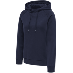 Kapucnis melegítő felsők Hummel hmlRED CLASSIC HOODIE WOMAN kép
