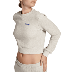 Melegítő felsők Hummel LGC SHAI SHORT SWEATSHIRT kép