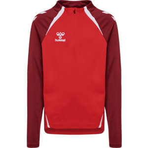 Melegítő felsők Hummel Hummel Lead 2.0 Half Zip Sweatshirt Kids kép