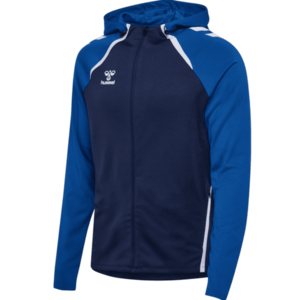 Melegítő felsők Hummel Hummel Lead 2.0 Hooded Jacket kép