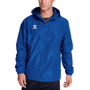 Kapucnis kabát Hummel HMLESSENTIAL AW JACKET kép