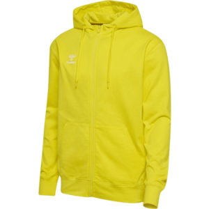 Kapucnis melegítő felsők Hummel HMLGO 2.0 ZIP HOODIE kép