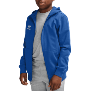 Kapucnis melegítő felsők Hummel HMLGO 2.0 ZIP HOODIE KIDS kép