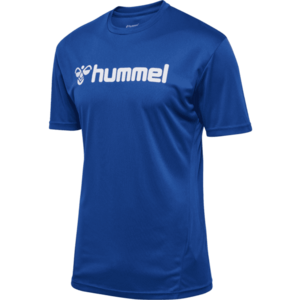 Rövid ujjú póló Hummel hmlLOGO JERSEY S/S kép