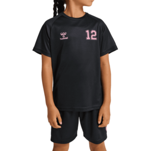 Póló Hummel Hummel Shimmer T-Shirt Kids kép