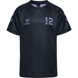 Póló Hummel Hummel Shimmer S/S T-Shirt Kids kép