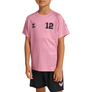 Póló Hummel Hummel Shimmer T-Shirt Kids kép