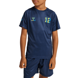 Póló Hummel Hummel Shimmer T-Shirt Kids kép