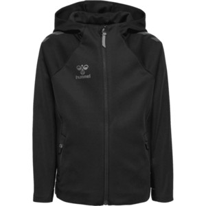 Kapucnis melegítő felsők Hummel Hummel Cima 2.0 Hooded Jacket Kids kép