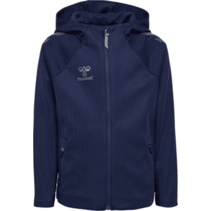 Kapucnis melegítő felsők Hummel Hummel Cima 2.0 Hooded Jacket Kids kép