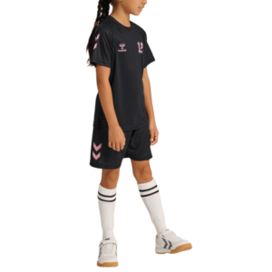 Póló Hummel Hummel Shimmer Jersey Set Kids kép