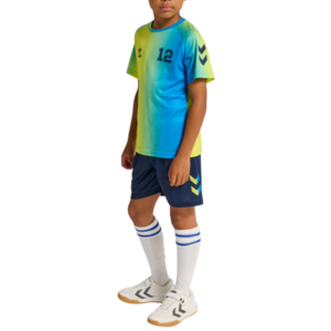 Póló Hummel Hummel Shimmer Jersey Set Kids kép