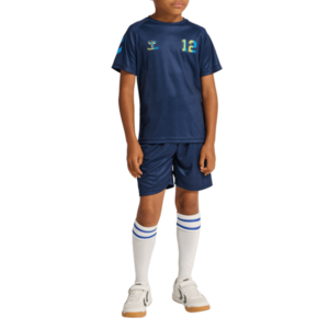 Póló Hummel Hummel Shimmer Jersey Set Kids kép