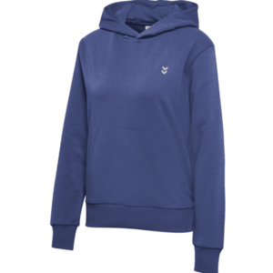 Kapucnis melegítő felsők Hummel Hummel Pulse Sweat Hoody Women kép