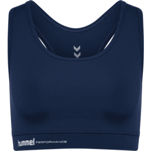 Melltartó Hummel Hummel Pulse Light Support Sports Bra Women kép