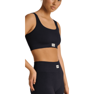 Melltartó Hummel Hummel Pulse Seamless Rib Sports Bra Women kép