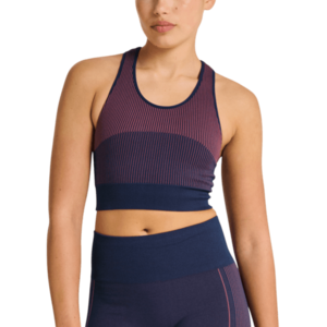 Ujjatlan felső Hummel Hummel Yoga Seamless Crop Tanktop Women kép