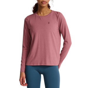 Hosszú ujjú póló Hummel Hummel Yoga Soft Loose Ls T-Shirt Women kép