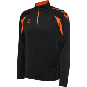 Melegítő felsők Hummel Hummel Core 2.0 Half Zip Top kép