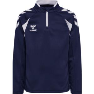 Melegítő felsők Hummel Hummel Core 2.0 Half Zip Top Kids kép