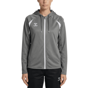 Kapucnis melegítő felsők Hummel Hummel Core 2.0 Hooded Jacket Women kép