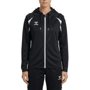 Kapucnis melegítő felsők Hummel Hummel Core 2.0 Hooded Jacket Women kép