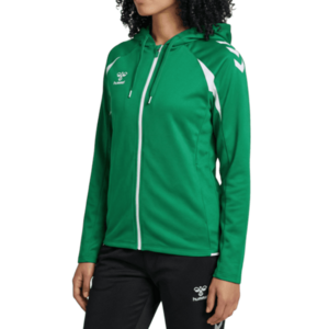 Kapucnis melegítő felsők Hummel Hummel Core 2.0 Hooded Jacket Women kép