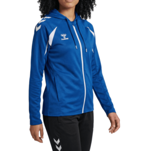 Kapucnis melegítő felsők Hummel Hummel Core 2.0 Hooded Jacket Women kép