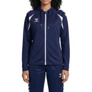 Kapucnis melegítő felsők Hummel Hummel Core 2.0 Hooded Jacket Women kép