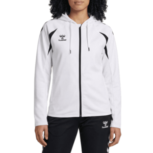 Kapucnis melegítő felsők Hummel Hummel Core 2.0 Hooded Jacket Women kép