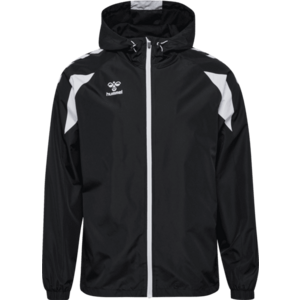 Kapucnis kabát Hummel Hummel Core 2.0 All-Weather Jacket kép