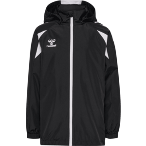 Kapucnis kabát Hummel Hummel Core 2.0 All-Weather Jacket Kids kép