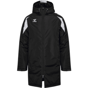 Kapucnis kabát Hummel Hummel Core 2.0 Bench Jacket kép