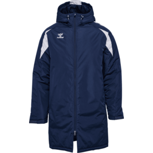 Kapucnis kabát Hummel Hummel Core 2.0 Bench Jacket kép