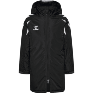 Kapucnis kabát Hummel Hummel Core 2.0 Bench Jacket Kids kép