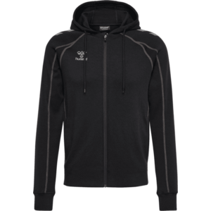 Kapucnis melegítő felsők Hummel Hummel Move 2.0 Hooded Jacket kép