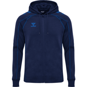 Kapucnis melegítő felsők Hummel Hummel Move 2.0 Hooded Jacket kép