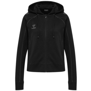 Kapucnis melegítő felsők Hummel Hummel Move 2.0 Hooded Jacket Women kép