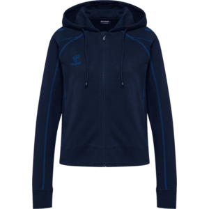 Kapucnis melegítő felsők Hummel Hummel Move 2.0 Hooded Jacket Women kép