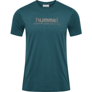 Rövid ujjú póló Hummel Hummel Pulse Graphic T-Shirt kép