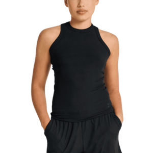 Ujjatlan felső Hummel Hummel Pulse Rib Tanktop Women kép