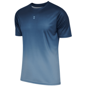 Rövid ujjú póló Hummel Hummel Pulse Gradient T-Shirt kép