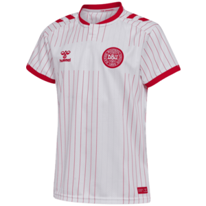 Póló Hummel Hummel Denmark Away 2026 Kids kép