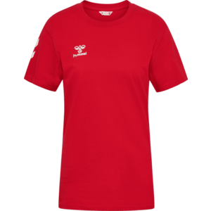 Rövid ujjú póló Hummel Hummel Go 2.0 Chevron T-Shirt Women kép