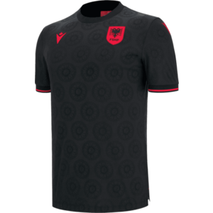 Póló Macron Macron Albania Authentic 3rd 2026 kép