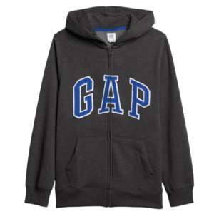 Kapucnis melegítő felsők GAP GAP Logo Hooded Kids kép