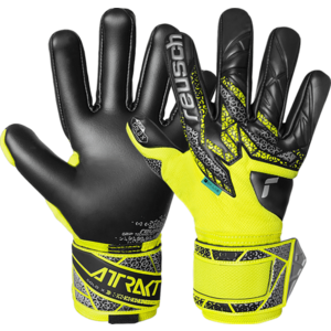 Kapuskesztyű Reusch Reusch Attrakt Gold X NC Goalkeeper Gloves kép
