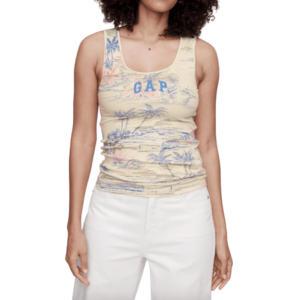 Ujjatlan felső GAP GAP Logo kép