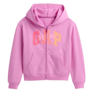 Kapucnis melegítő felsők GAP GAP FullZip Logo kép