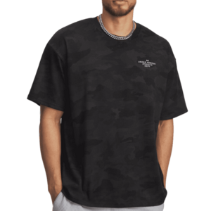 Rövid ujjú póló Under Armour Under Armour Athletic Department Printed Heavyweight SS kép